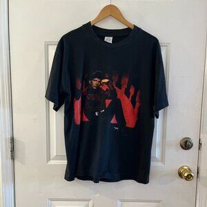 Vintage 1994 World Tour Unisex Garth Brooks Band Single Stitch T-Shirt Sz Lr
